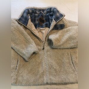 Pendleton fleece jacket GUC 1084